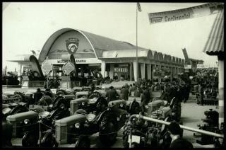 La Fiera internazionale dell'agricoltura di Verona nelle edizioni 1952, 1955 e 1956