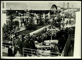 La Fiera internazionale dell'agricoltura di Verona nelle edizioni 1952, 1955 e 1956