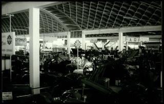 La Fiera internazionale dell'agricoltura di Verona nelle edizioni 1952, 1955 e 1956
