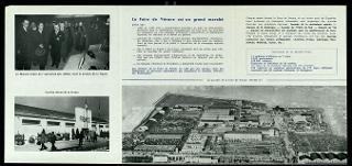 La Fiera internazionale dell'agricoltura di Verona nelle edizioni 1952, 1955 e 1956