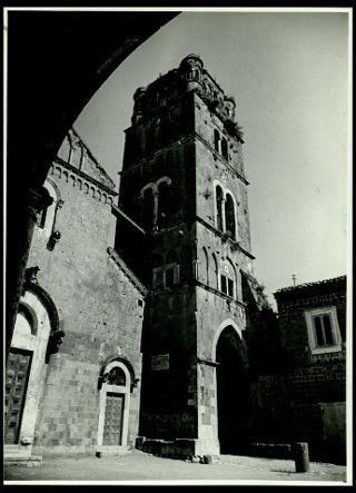 Il borgo medievale di Casertavecchia (Caserta)