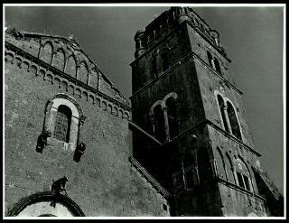 Il borgo medievale di Casertavecchia (Caserta)