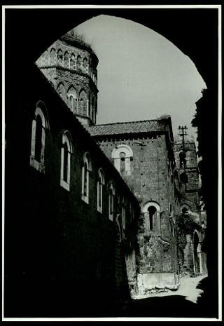 Il borgo medievale di Casertavecchia (Caserta)