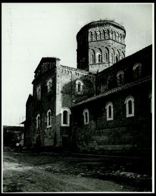 Il borgo medievale di Casertavecchia (Caserta)
