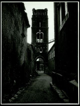 Il borgo medievale di Casertavecchia (Caserta)