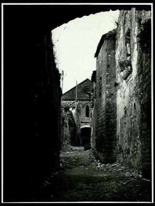 Il borgo medievale di Casertavecchia (Caserta)
