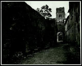 Il borgo medievale di Casertavecchia (Caserta)