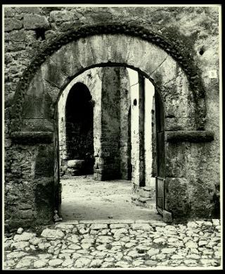 Il borgo medievale di Casertavecchia (Caserta)