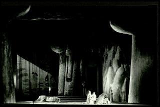 Giovanni Gronchi al Teatro alla Scala di Milano per l'apertura della stagione lirica con la Norma di Vincenzo Bellini