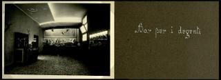 Giovanni Gronchi visita l'ospedale militare principale "Sottotenente Medico Attilio Friggeri Medaglia d'oro al Valor militare" di Roma (Ospedale del Celio)