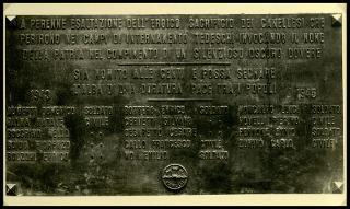 Testimonianze dell'Associazione nazionale ex internati raccolte nel decennale della Liberazione
