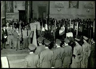 Testimonianze dell'Associazione nazionale ex internati raccolte nel decennale della Liberazione