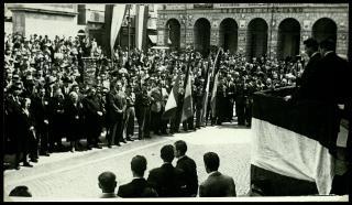 Testimonianze dell'Associazione nazionale ex internati raccolte nel decennale della Liberazione