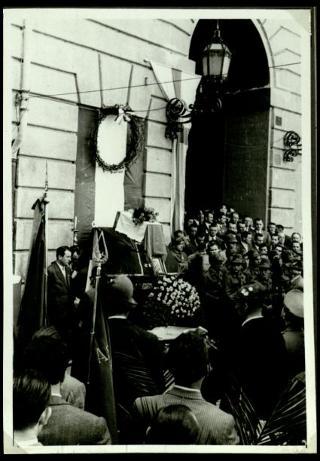 Testimonianze dell'Associazione nazionale ex internati raccolte nel decennale della Liberazione