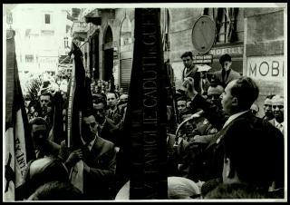 Testimonianze dell'Associazione nazionale ex internati raccolte nel decennale della Liberazione