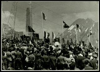 Testimonianze dell'Associazione nazionale ex internati raccolte nel decennale della Liberazione