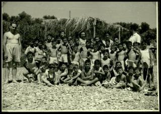 Testimonianze dell'Associazione nazionale ex internati raccolte nel decennale della Liberazione