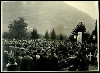 Testimonianze dell'Associazione nazionale ex internati raccolte nel decennale della Liberazione