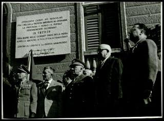 Testimonianze dell'Associazione nazionale ex internati raccolte nel decennale della Liberazione