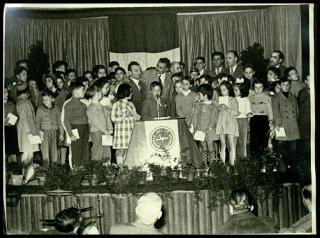 Testimonianze dell'Associazione nazionale ex internati raccolte nel decennale della Liberazione