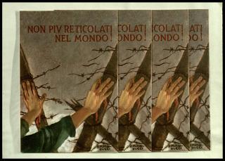 Testimonianze dell'Associazione nazionale ex internati raccolte nel decennale della Liberazione
