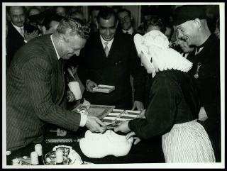 Celebrazione colombiane a Genova