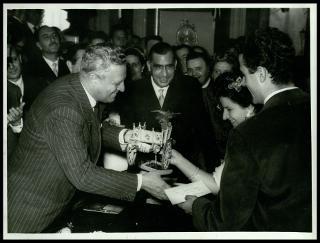 Celebrazione colombiane a Genova