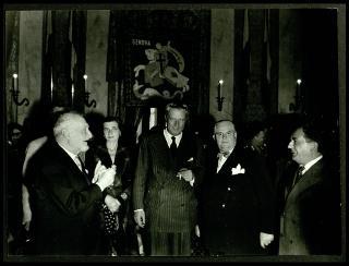 Celebrazione colombiane a Genova
