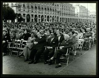 Celebrazione colombiane a Genova