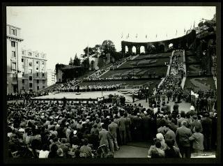 Celebrazione colombiane a Genova