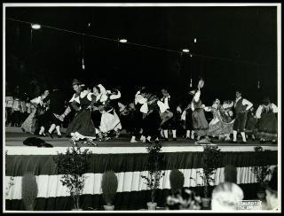 Celebrazione colombiane a Genova