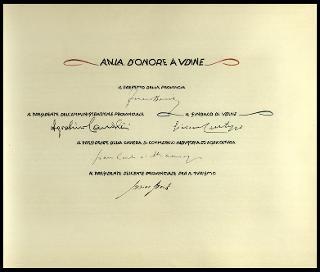 Le province di Udine e Gorizia