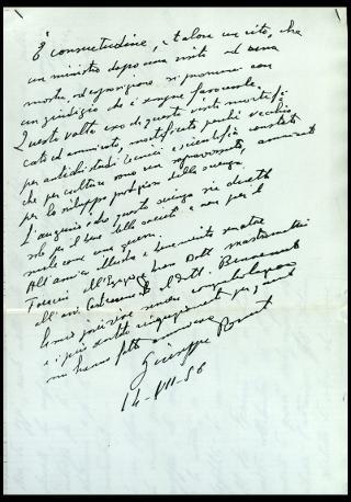 Giovanni Gronchi partecipa alla rassegna internazionale elettronica, nucleare e teleradiocinematografica tenutasi al Palazzo dei Congressi di Roma EUR dal 28 giugno al 15 luglio 1956