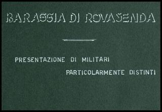 Giovanni Gronchi assiste all'esercitazione militare "Monte Bianco terzo" a Baraggia di Rovasenda il 29 luglio 1956