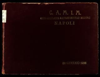 Il Centro addestramento maestranze industriali meridionali di Napoli nel 1955 e 1956