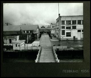 Il Centro addestramento maestranze industriali meridionali di Napoli nel 1955 e 1956