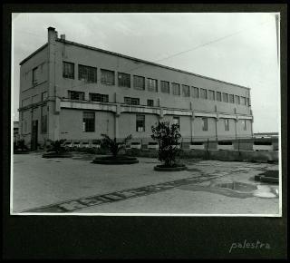 Il Centro addestramento maestranze industriali meridionali di Napoli nel 1955 e 1956