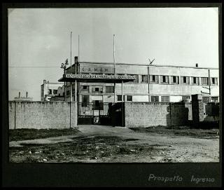 Il Centro addestramento maestranze industriali meridionali di Napoli nel 1955 e 1956