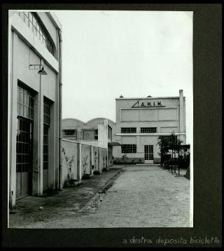 Il Centro addestramento maestranze industriali meridionali di Napoli nel 1955 e 1956