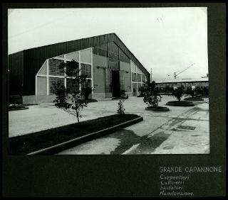 Il Centro addestramento maestranze industriali meridionali di Napoli nel 1955 e 1956