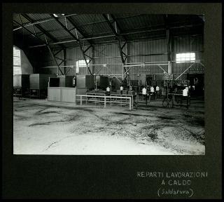 Il Centro addestramento maestranze industriali meridionali di Napoli nel 1955 e 1956