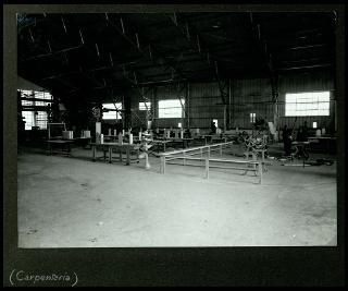 Il Centro addestramento maestranze industriali meridionali di Napoli nel 1955 e 1956