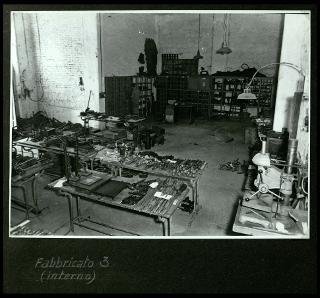 Il Centro addestramento maestranze industriali meridionali di Napoli nel 1955 e 1956