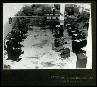 Il Centro addestramento maestranze industriali meridionali di Napoli nel 1955 e 1956