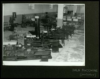 Il Centro addestramento maestranze industriali meridionali di Napoli nel 1955 e 1956
