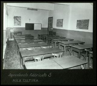 Il Centro addestramento maestranze industriali meridionali di Napoli nel 1955 e 1956