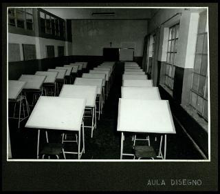 Il Centro addestramento maestranze industriali meridionali di Napoli nel 1955 e 1956
