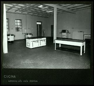Il Centro addestramento maestranze industriali meridionali di Napoli nel 1955 e 1956