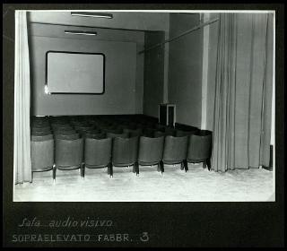 Il Centro addestramento maestranze industriali meridionali di Napoli nel 1955 e 1956