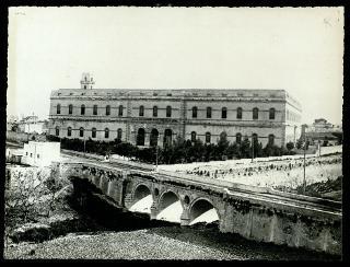 L'orfanotrofio Maria Cristina di Savoia a Bitonto negli anni fine '40 e '50